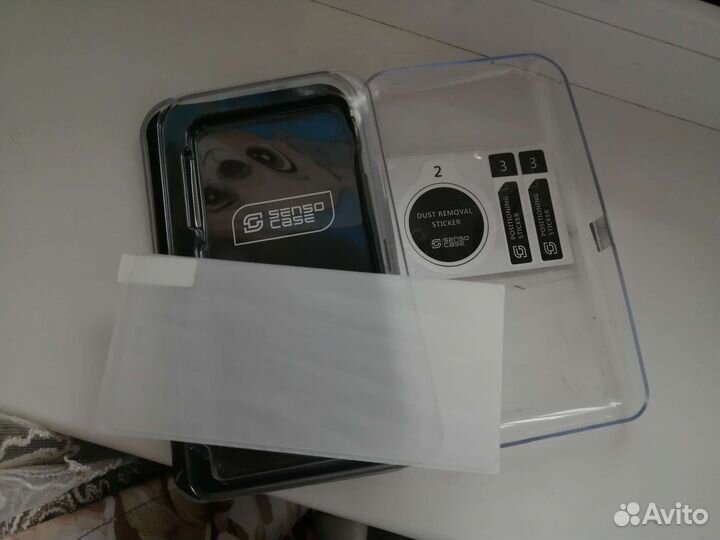 Новый защитный набор на iPhone 6+