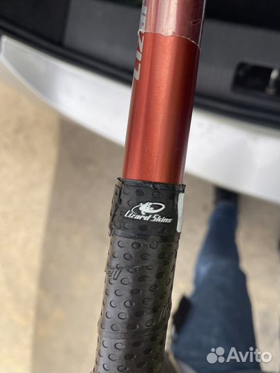Бейсбольная бита для тренировок