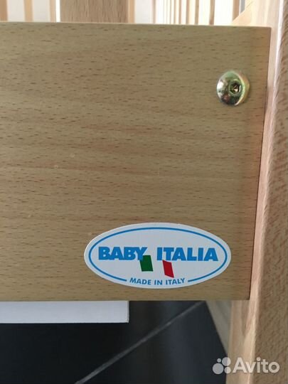 Кровать детская