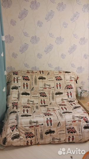 Диван аккордеон