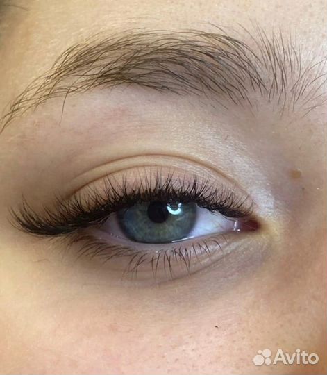 Наращивание/ламинирование ресниц