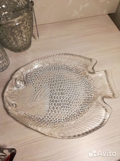 Хрустальная посуда