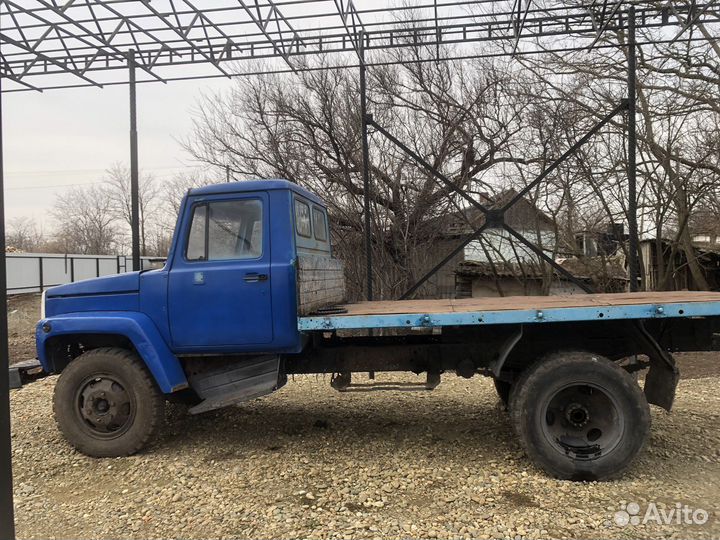 Кабина Газон