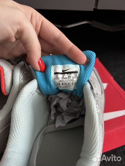 Кроссовки мужские nike