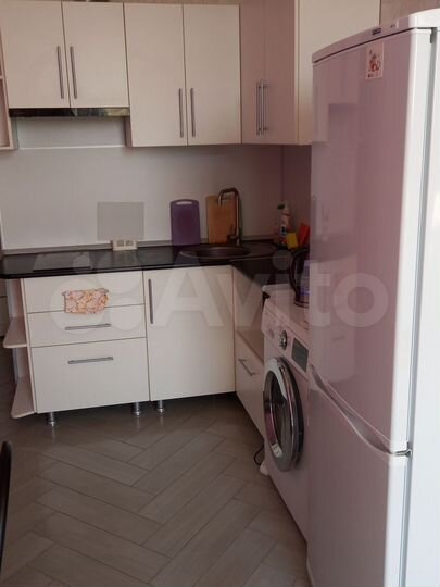 1-к. квартира, 41 м², 3/16 эт.