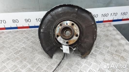 Ступица задняя правая BMW 7 E65 (4UK03NX01)