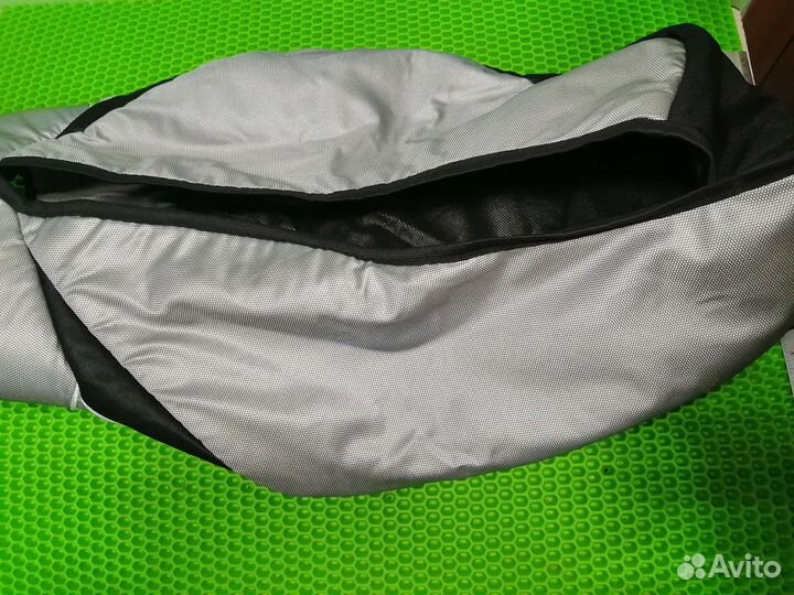 Чехол на ноги прогулочный блок коляски