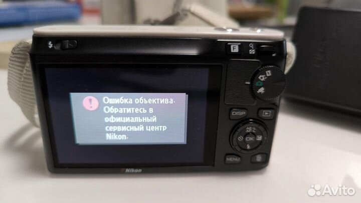 Фотоаппарат nikon ONE j1