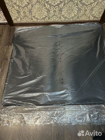 Оригинальный коврик в багажник Mercedes GLC