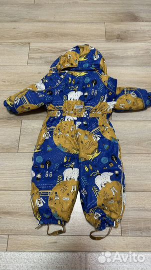 Комбинезон oldos 80