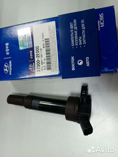 Катушка зажигания Creta Elantra Ceed i30 i35 i40