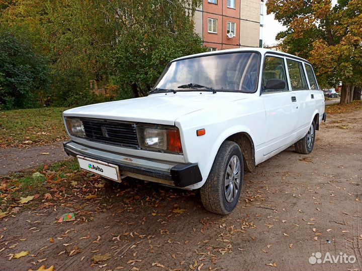 ВАЗ 2104 1.5 МТ, 2002, 95 700 км