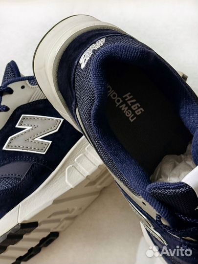 Кроссовки new balance 997h