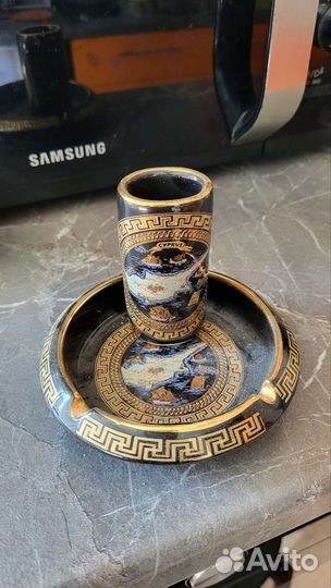 Пепельница Кипр