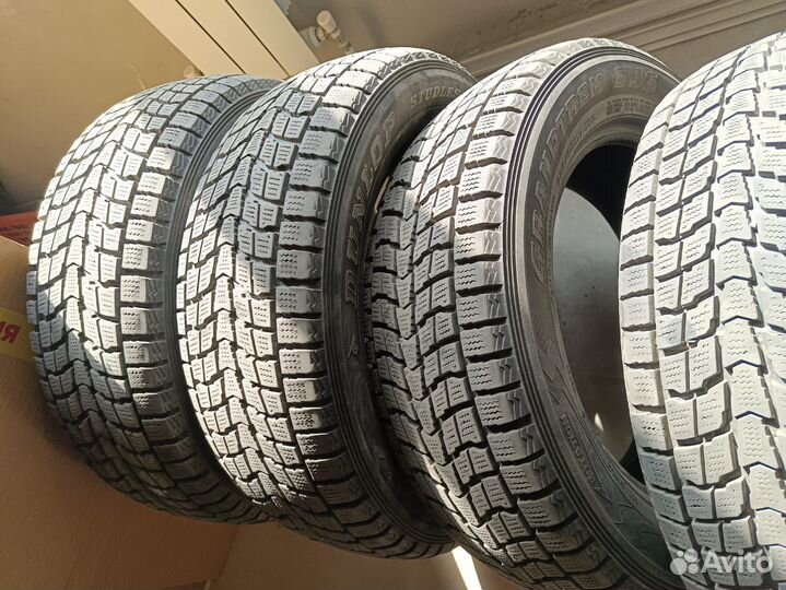 Dunlop Grandtrek SJ6 225/60 R17 99Q