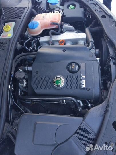 Skoda Superb 1.8 AT, 2008, 214 000 км