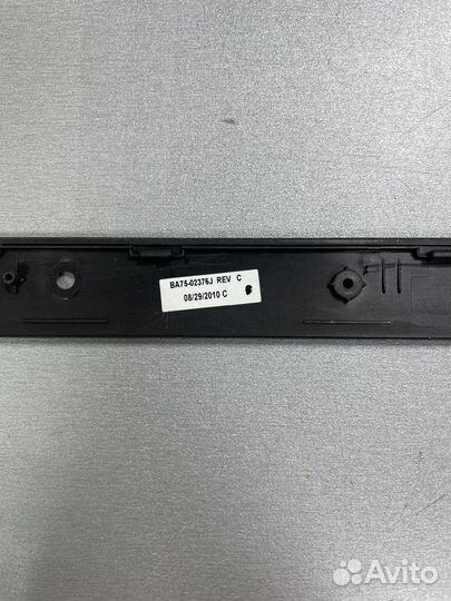 Рамка безель матрицы ноутбука Samsung R540