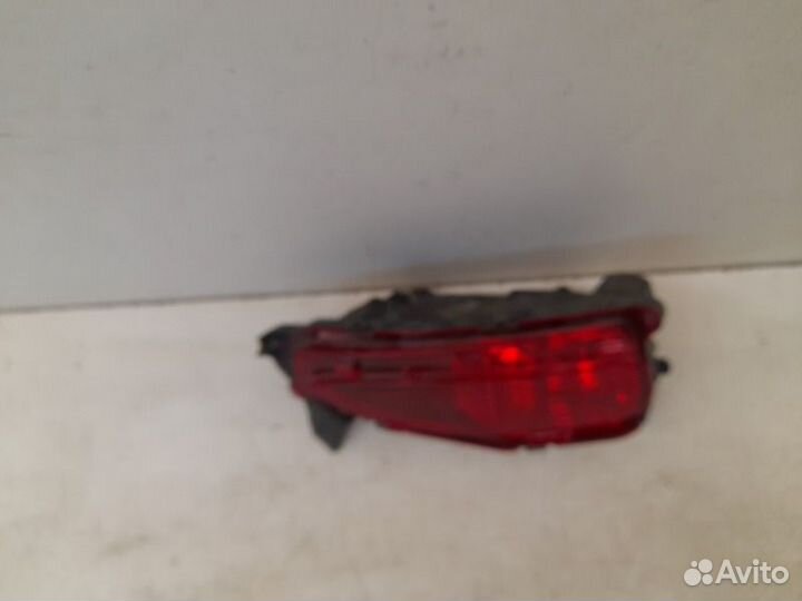 Фонарь противотуманный задний правый Toyota