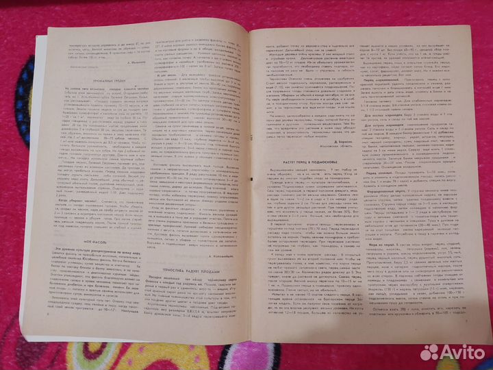 Отдам бесплатно журнал 1001 Совет садоводу