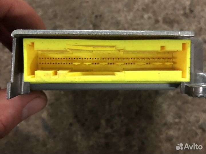 Chevrolet lacetti блок airbag SRS