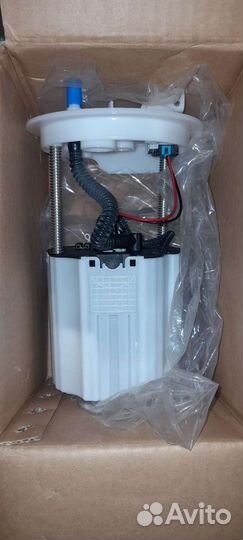 Насос топливный электрический chevrolet cobalt (20