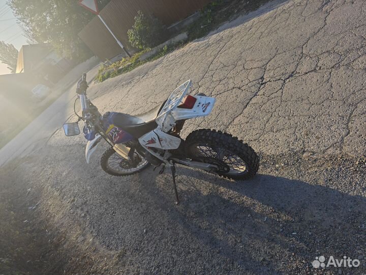 Suzuki DR 250