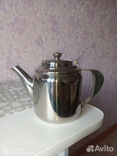 Чайник заварочный новый