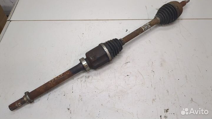 Полуось Dacia Duster, 2015