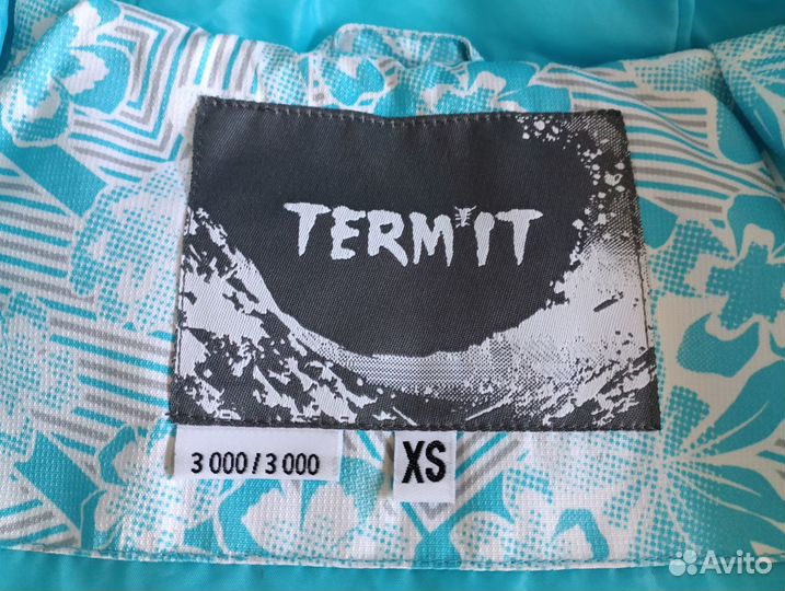 Лыжный костюм женский