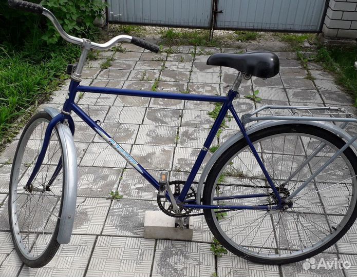 Велосипед взрослый