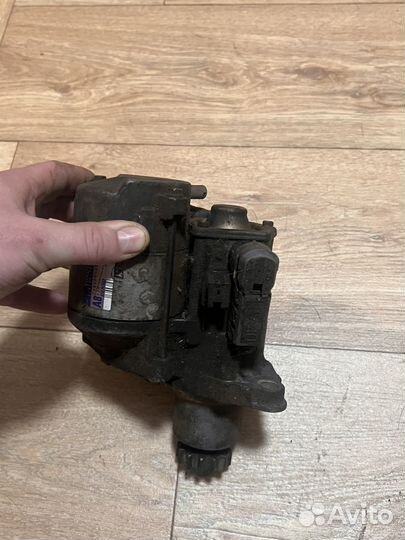 Стартер Toyota