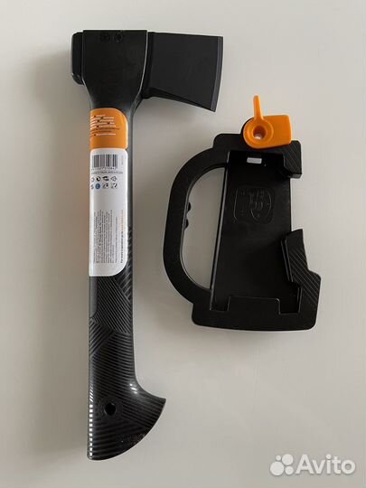 Топор Fiskars A6 новый оригинал