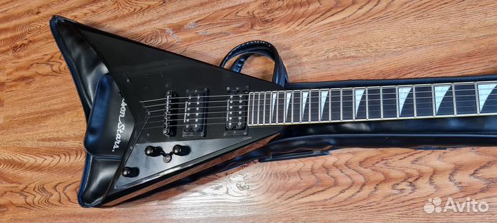 Jackson Stars Japan RR-J2B 2005 Randy Rhoads