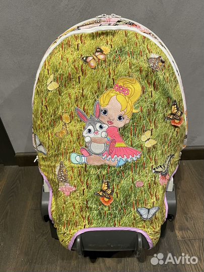 Прогулочный блок stokke