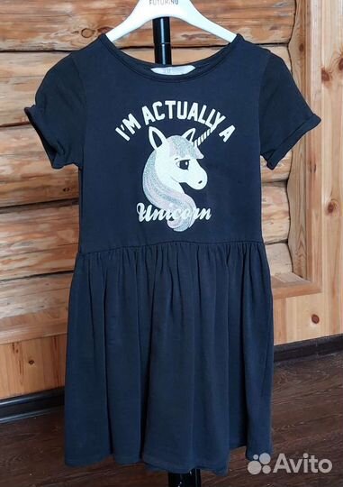 Платье для девочки