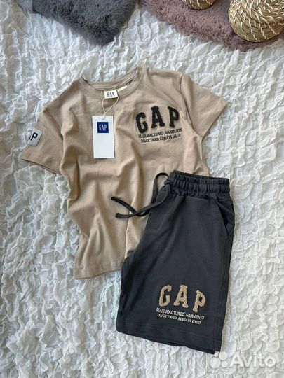 Костюм gap новый