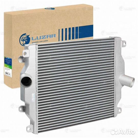 Интеркулер