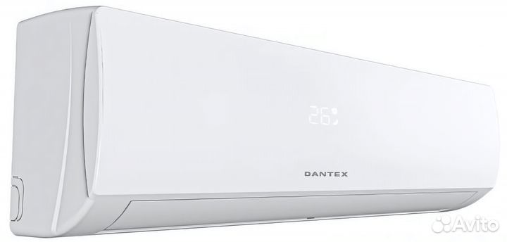 Кондиционер Dantex ECO star RK-24ENT5/RK-24ENT5E