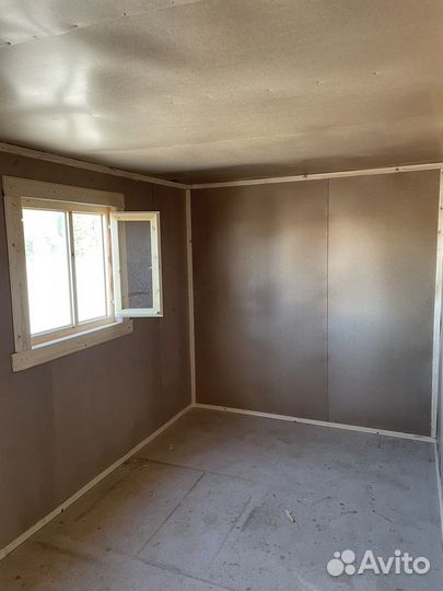 Бытовки Утепленные 2.30*3.м,4м,6м