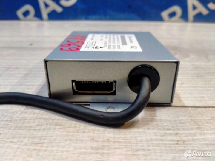 Блок управления телефоном Mercedes-Benz 212.054 E