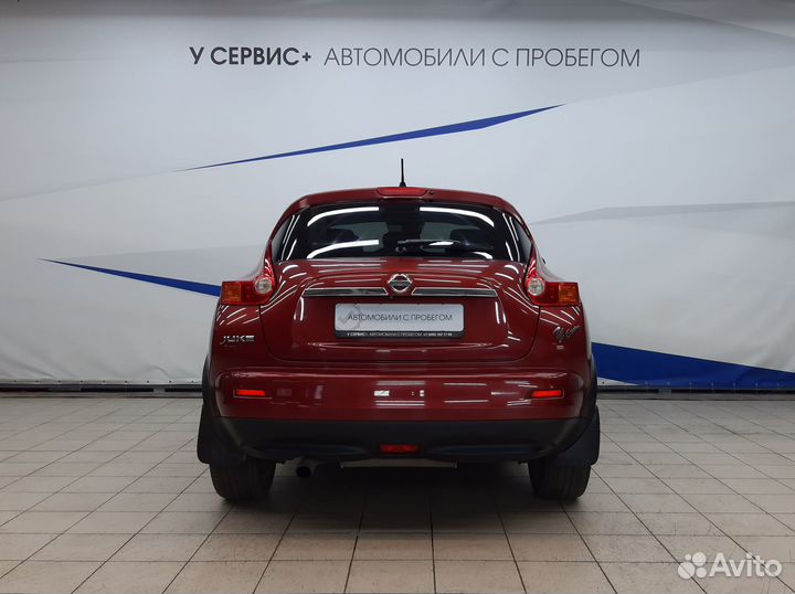 Nissan Juke 1.6 CVT, 2011, 183 000 км