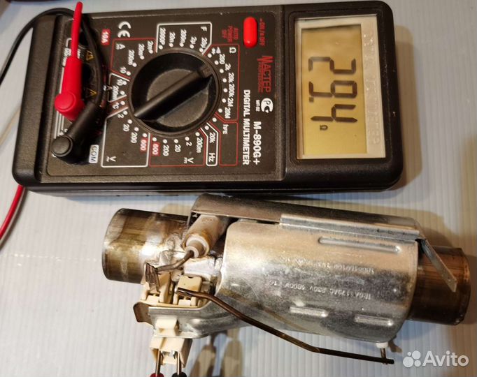 Запчасти к разным посудомоечным машинам