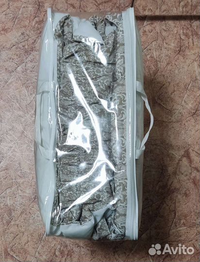 Набор для детской кроватки (новый)