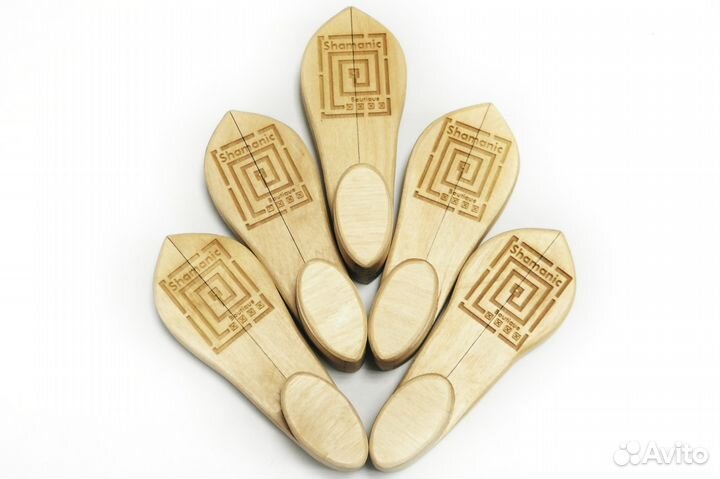 Варган Дмитрия Глазырина Компас в футляре