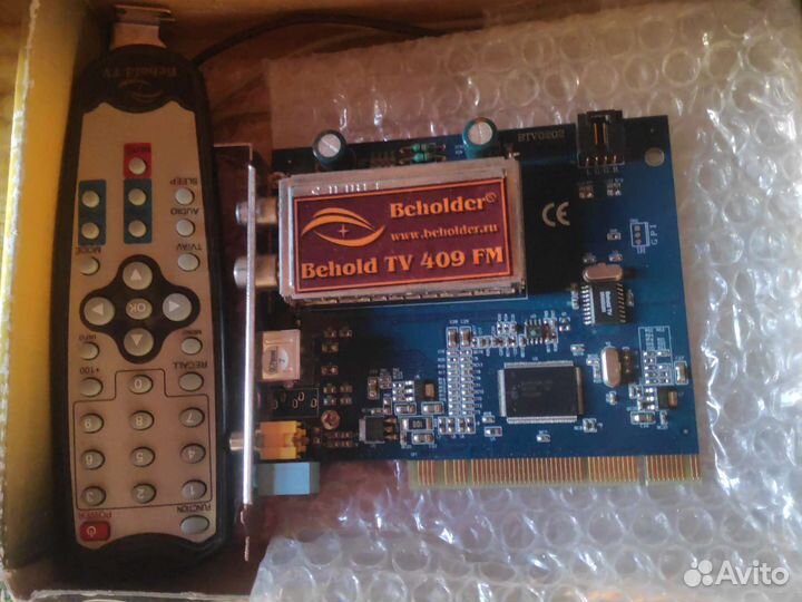 Плата видеозахвата