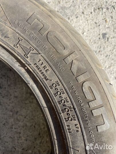 Nokian Tyres Nordman RS 195/55 R16 28R