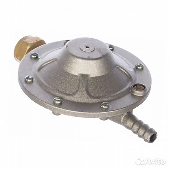 Редуктор газовый