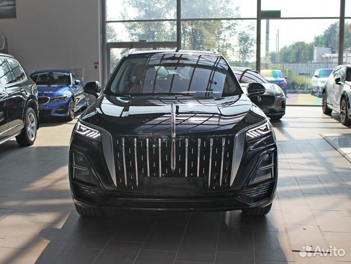 Hongqi HS5 2.0 AT, 2023