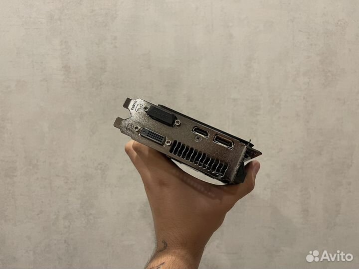 Видеокарта Gigabyte WindForce OC GTX1060 3GB