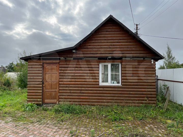 Коттедж 162 м² на участке 10 сот.